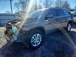 1GNERGKW3JJ251460 2018 CHEVROLET TRAVERSE
