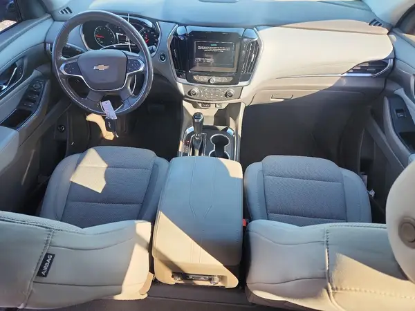 1GNERGKW3JJ251460 2018 CHEVROLET TRAVERSE - Image 8