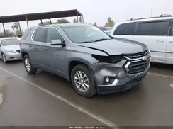 1GNERGKW3JJ252205 2018 CHEVROLET TRAVERSE