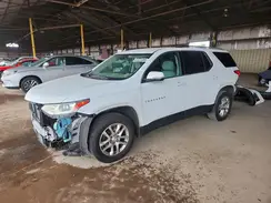 1GNERGKW3JJ252933 2018 CHEVROLET TRAVERSE