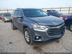 1GNERGKW3JJ254312 2018 CHEVROLET TRAVERSE