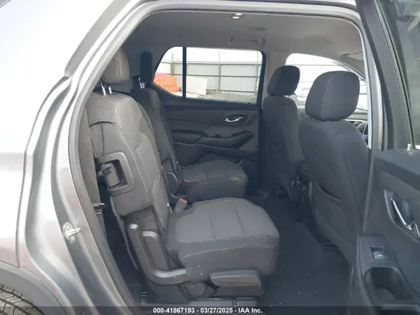 1GNERGKW3JJ254312 2018 CHEVROLET TRAVERSE - Image 8