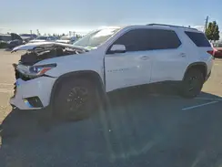 1GNERGKW3JJ254486 2018 CHEVROLET TRAVERSE
