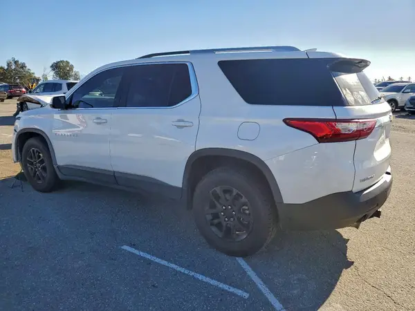 1GNERGKW3JJ254486 2018 CHEVROLET TRAVERSE - Image 2
