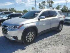 1GNERGKW3JJ255265 2018 CHEVROLET TRAVERSE