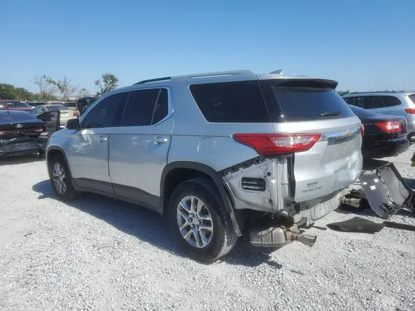 1GNERGKW3JJ255265 2018 CHEVROLET TRAVERSE - Image 2