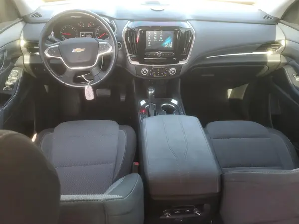 1GNERGKW3JJ255265 2018 CHEVROLET TRAVERSE - Image 8