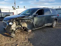 1GNERGKW3JJ258568 2018 CHEVROLET TRAVERSE