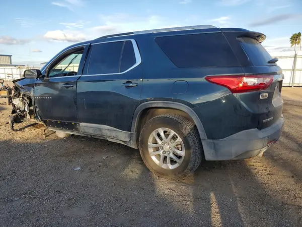 1GNERGKW3JJ258568 2018 CHEVROLET TRAVERSE - Image 2