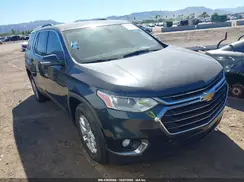 1GNERGKW3JJ261356 2018 CHEVROLET TRAVERSE