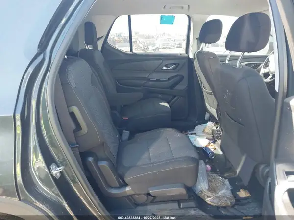 1GNERGKW3JJ261356 2018 CHEVROLET TRAVERSE - Image 8