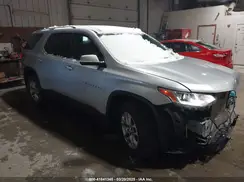 1GNERGKW3JJ265312 2018 CHEVROLET TRAVERSE