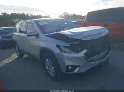 1GNERGKW3JJ265696 2018 CHEVROLET TRAVERSE