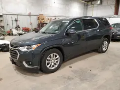 1GNERGKW3JJ266816 2018 CHEVROLET TRAVERSE