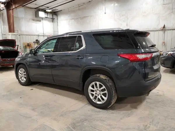 1GNERGKW3JJ266816 2018 CHEVROLET TRAVERSE - Image 2