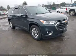 1GNERGKW3JJ267531 2018 CHEVROLET TRAVERSE
