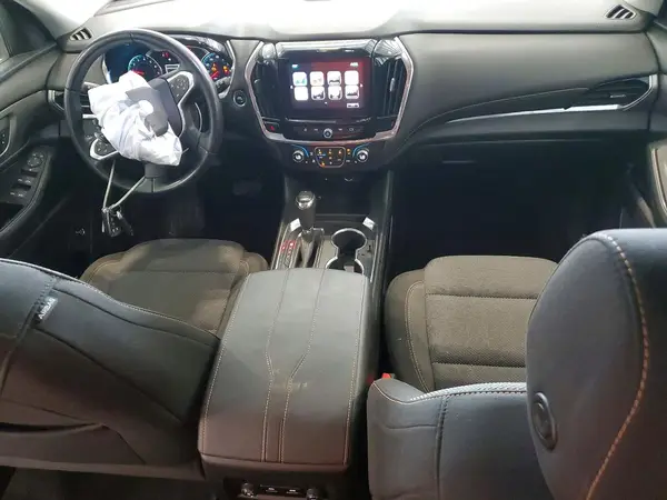 1GNERGKW3JJ267576 2018 CHEVROLET TRAVERSE - Image 8