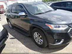 1GNERGKW3JJ272311 2018 CHEVROLET TRAVERSE