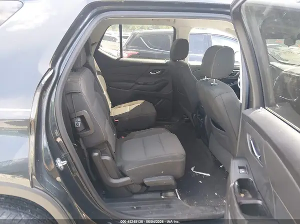 1GNERGKW3JJ272311 2018 CHEVROLET TRAVERSE - Image 8