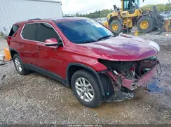 1GNERGKW3JJ272860 2018 CHEVROLET TRAVERSE