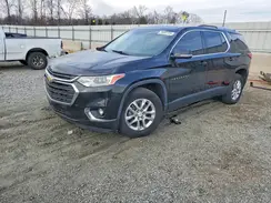 1GNERGKW3JJ273006 2018 CHEVROLET TRAVERSE