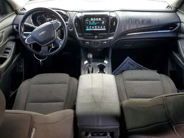 1GNERGKW3JJ273006 2018 CHEVROLET TRAVERSE - Image 8