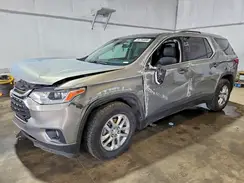 1GNERGKW3JJ273863 2018 CHEVROLET TRAVERSE