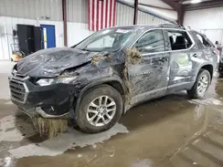 1GNERGKW3JJ275189 2018 CHEVROLET TRAVERSE