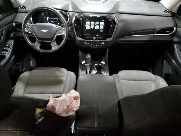1GNERGKW3JJ275189 2018 CHEVROLET TRAVERSE - Image 8