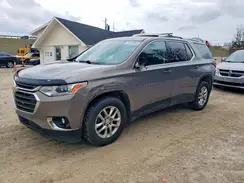 1GNERGKW3JJ275757 2018 CHEVROLET TRAVERSE