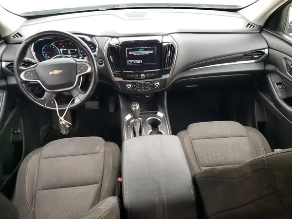 1GNERGKW3JJ275757 2018 CHEVROLET TRAVERSE - Image 8