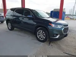 1GNERGKW3JJ275967 2018 CHEVROLET TRAVERSE