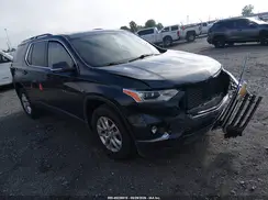 1GNERGKW3JJ278142 2018 CHEVROLET TRAVERSE
