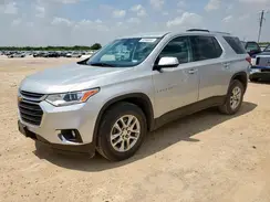 1GNERGKW3JJ278321 2018 CHEVROLET TRAVERSE