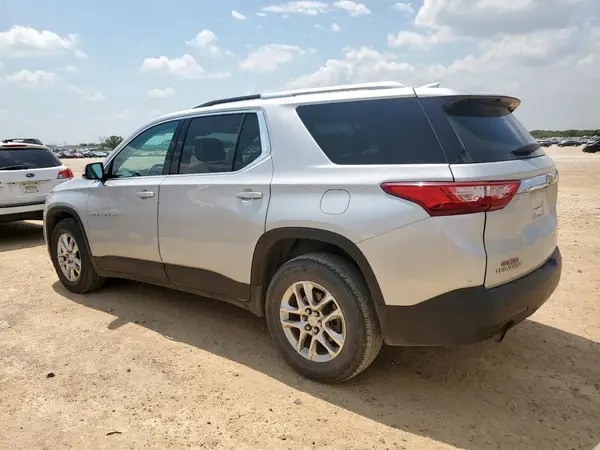 1GNERGKW3JJ278321 2018 CHEVROLET TRAVERSE - Image 2