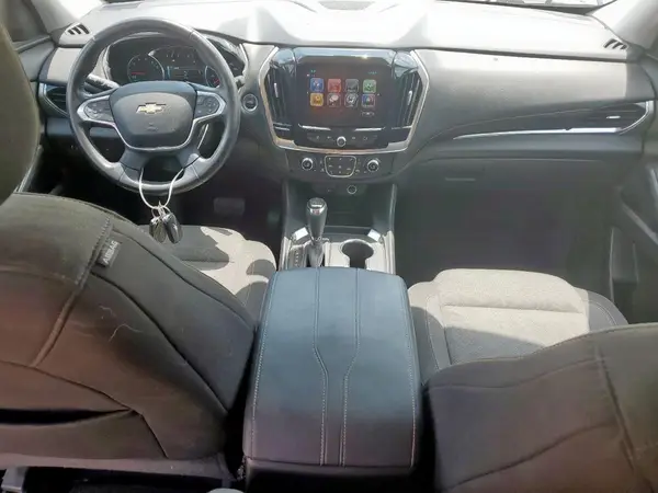 1GNERGKW3JJ278321 2018 CHEVROLET TRAVERSE - Image 8