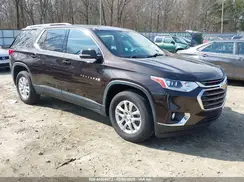 1GNERGKW3JJ279159 2018 CHEVROLET TRAVERSE