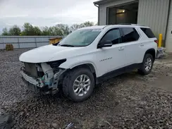 1GNERGKW3JJ279467 2018 CHEVROLET TRAVERSE
