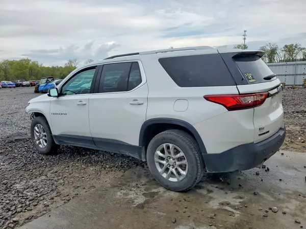 1GNERGKW3JJ279467 2018 CHEVROLET TRAVERSE - Image 2