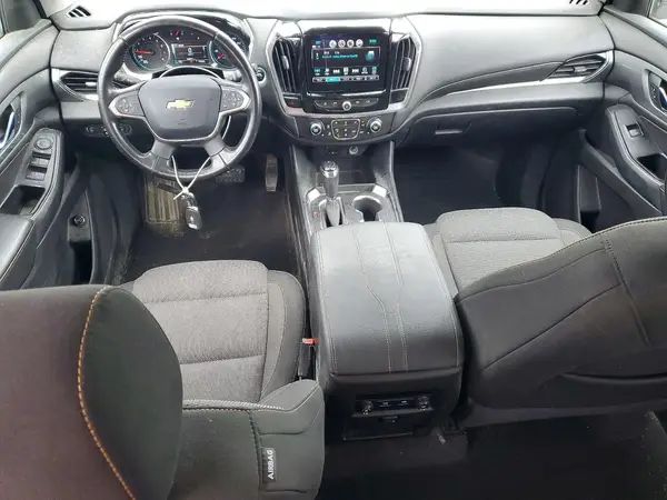 1GNERGKW3JJ279467 2018 CHEVROLET TRAVERSE - Image 8