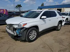 1GNERGKW3JJ281042 2018 CHEVROLET TRAVERSE