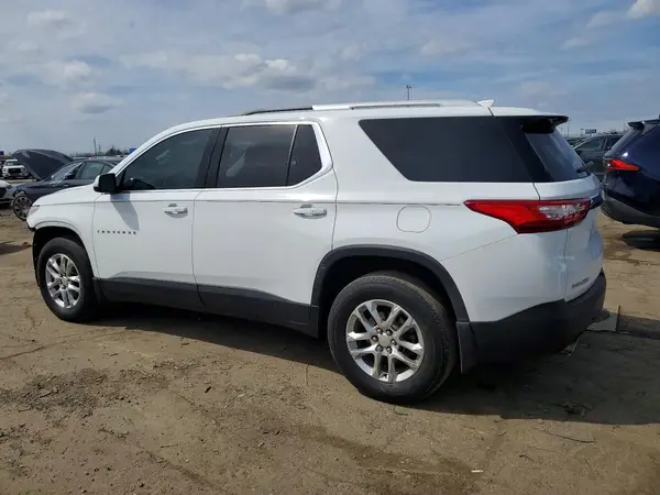 1GNERGKW3JJ281042 2018 CHEVROLET TRAVERSE - Image 2