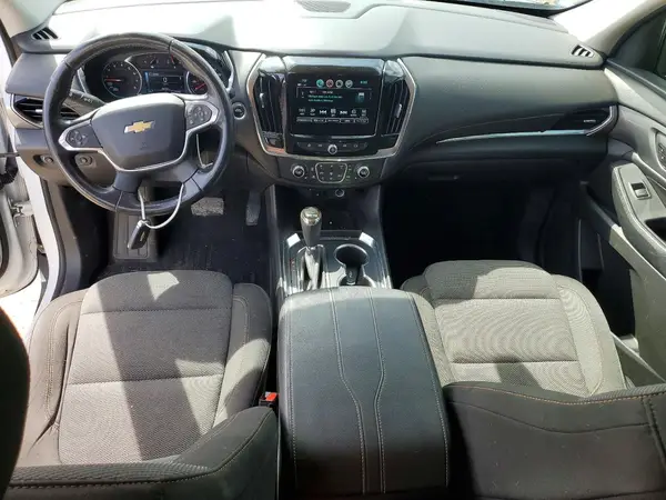 1GNERGKW3JJ281042 2018 CHEVROLET TRAVERSE - Image 8