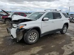 1GNERGKW3JJ281770 2018 CHEVROLET TRAVERSE