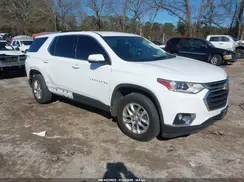 1GNERGKW3JJ282353 2018 CHEVROLET TRAVERSE