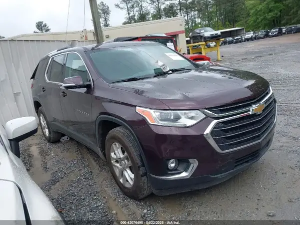 1GNERGKW3JJ285110 2018 CHEVROLET TRAVERSE - Image 1