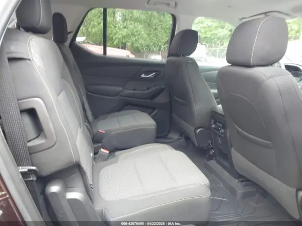 1GNERGKW3JJ285110 2018 CHEVROLET TRAVERSE - Image 8