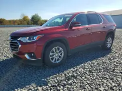 1GNERGKW3JJ285480 2018 CHEVROLET TRAVERSE