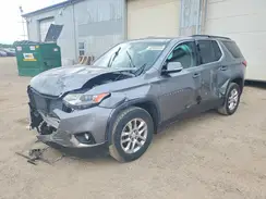 1GNERGKW3KJ104136 2019 CHEVROLET TRAVERSE