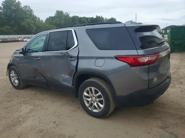 1GNERGKW3KJ104136 2019 CHEVROLET TRAVERSE - Image 2